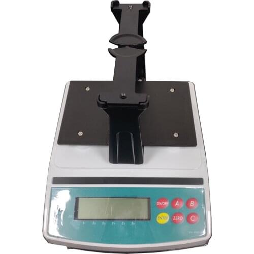 Liquid Density Meter Tester Densitometer Weight Range 0.005 to 300g RS232 Interface Densimeter Measurement Instrument AU-300L