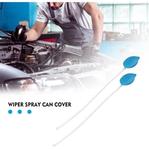 76802-SAG-H01 Car Washer Bottle Reservoir Tank Cap For HONDA JAZZ 2005 2006 2007 2008 Washer Reservoir Cap Auto Accessories New