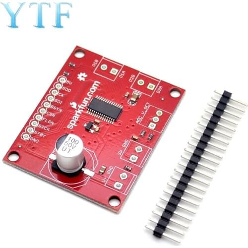 L6470 Stepper-Driver Breakout 3A 8-45V bipolar stepper-motor driver board module