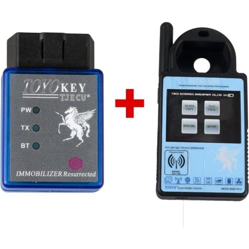 Mini ND900 MINI900 Plus TOYOKEY OBDII Key Pro Support G and H Chip All Key lost and Copy 4C 4D 46 Chips