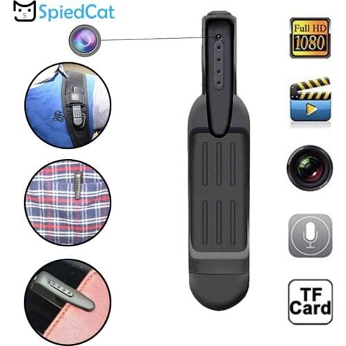 HD Full 1080P Mini Lens Samll DV Pen camera Micro Pen Secret Cam for Video Voice Recorder Mini DV DVR Camcorder Support TF Card