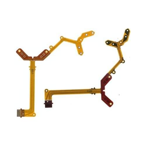 100% NEW Lens Anti Shake Flex Cable For Canon FOR PowerShot G10 G11 G12 Digital Camera Repair Part