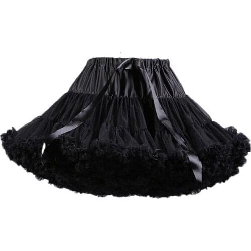 New Arrival Women MIni Petticoat Tulle Puffy Short Vintage Wedding Bridal Petticoat Underskirt Rockabilly Tutu