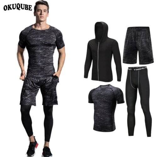OKUQUBE Running Shorts