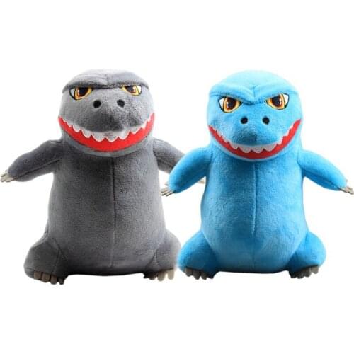 10/20CM New Cartoon Dinosaur Plush Doll Stuffed Q Version Animal Dino Pillow Toy Baby Companion Kids Birthday Christmas Gifts