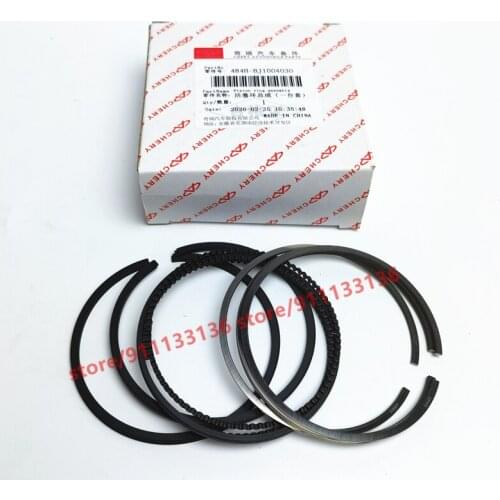Engine Piston Riing For Chery Tiggo 5 Tiggo 7 Arrizo M7 2.0L 484H-BJ1004030