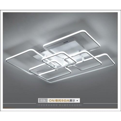 Ceiling light Led suction dome light modern minimalist living room lighting creative personality ceiling lamps 110-220V