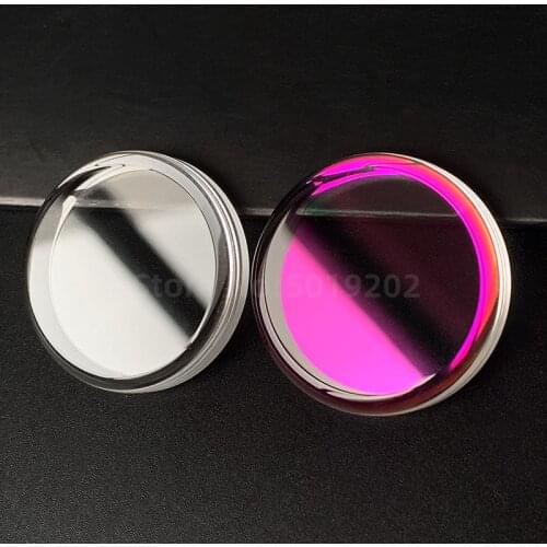 MOD Top hat Sapphire glass for Seiko brand SKX007 SKX009 SKX011 Watch crystal High Quality watch Parts，1pcs