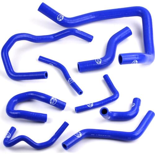 #0277 For Honda CIVIC EG EK D15 D16 SOHC 1992-2000 Silicone Coolant Radiator Hose Kit