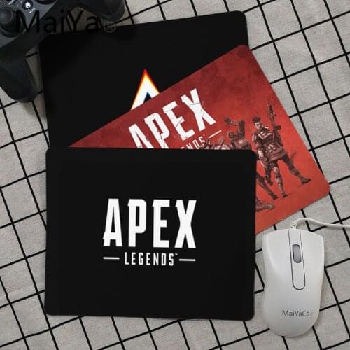 Maiya Top Quality Apex Legends mouse pad gamer play mats Top Selling Wholesale Gaming Pad mouse
