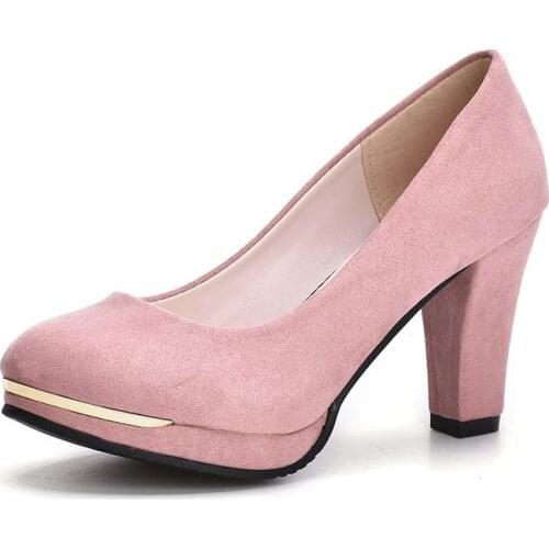 Wq2Hot New Toe Platform Women Pumps 9cm Sexy Extremely High Heels Shoes Red Dress Wedding Pumps Woman