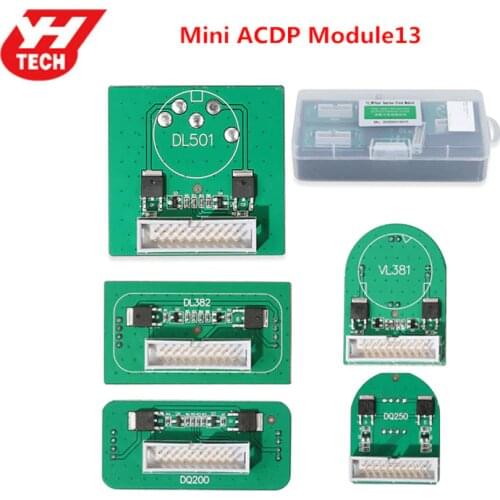 Yanhua Mini ACDP Module13 For Volkswagen/for Audi Gearbox Module Clone