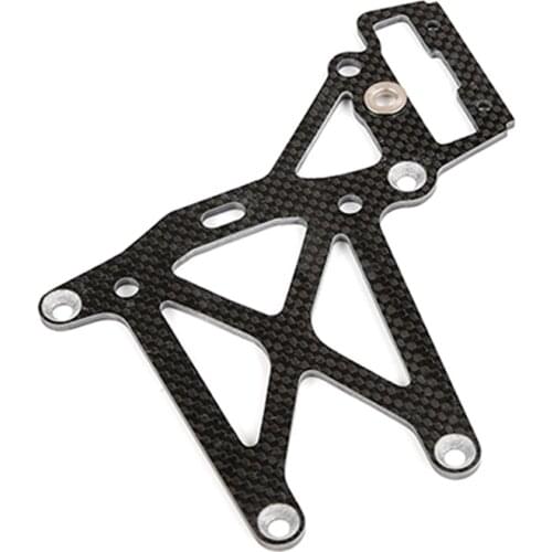 Rear Upper Plate - for 1/5 Scale HPI Baja 5B Parts- Vehicles & Remote Control Toys