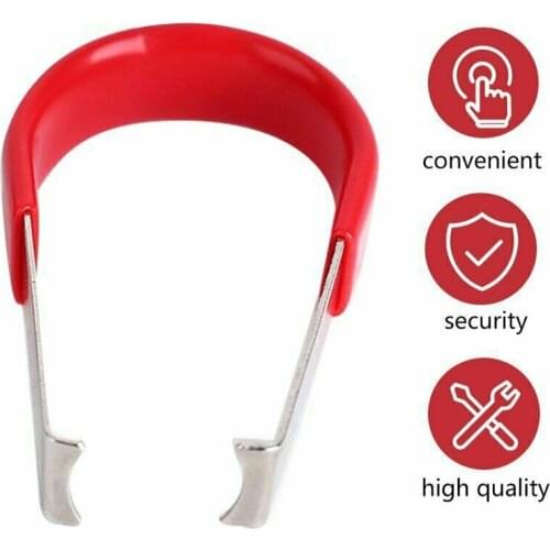 Wheel nut key tweezers clips plastic Wheel nut for removing wheels bolt caps car key tweezers cover for car accessories