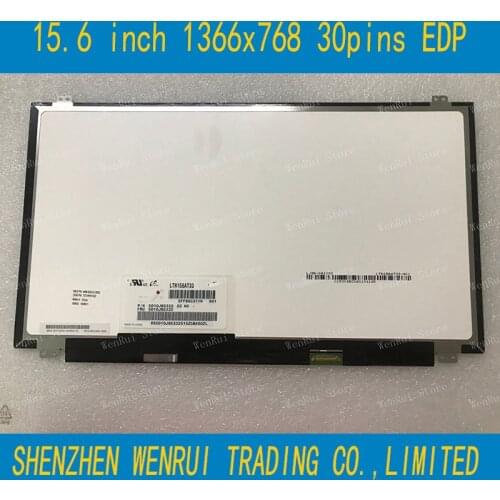 15.6" eDP 30pins LCD Screen For Lenovo G50-30 G50-45 G50-70 G50-80 Z50-70 Y50-70 G50-75 Z510 B50-30 S5-S531 Laptop LED Matrix