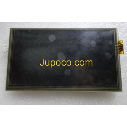 NEW LTA065B1D3F Navigation 6.5" LCD Screen Panel Display with touch digitizer panel For car DVD navigation system