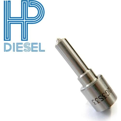 6pcs/lot Hot selling low price common Rail Nozzle ф3.5 FQG3S33, 293400-0330, with top quality, for Injector 23670-30420 23670-39