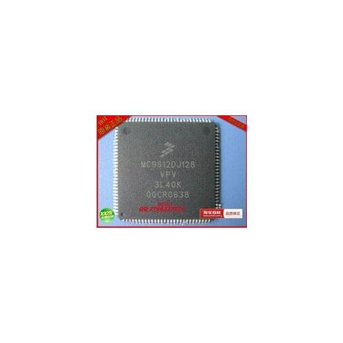 MC9S12DJ128VPV 3l40k car CPU chip new spot, quality assurance