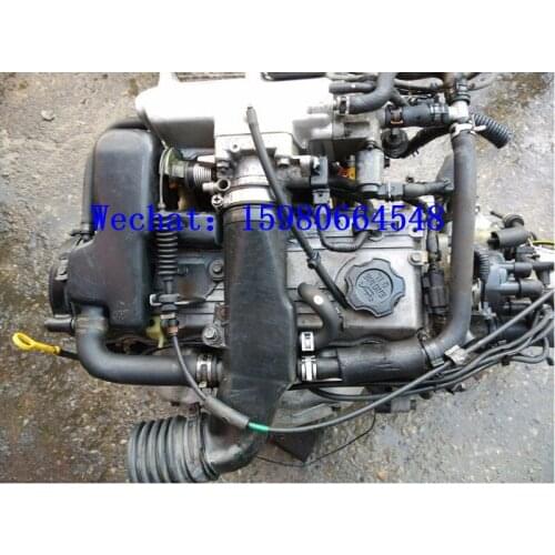 Auto Motor 1.3 1.4 engine For HYUNDAI/KIA PRIDE/Kia Ruida