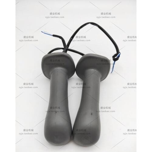 Free shipping excavator parts Hitachi ZX200 210 240 330 360-3 EFI joystick adhesive digger