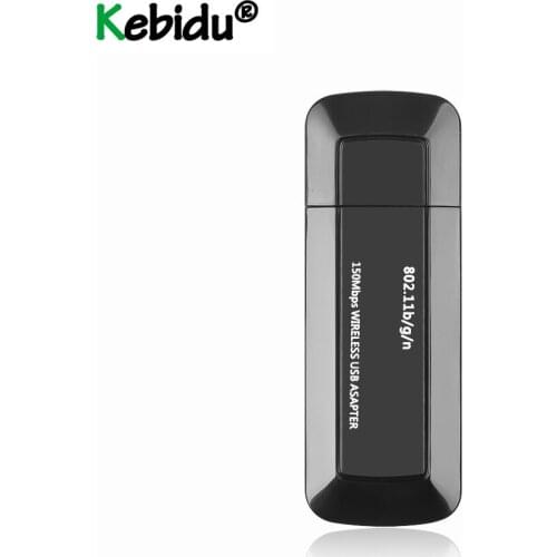 RaLink RT3070 150Mbps 802.11n Mini Wireless Nano USB WiFi Adapter Wi Fi Dongle for Windows CE5.0/CE6.0/7/8/10