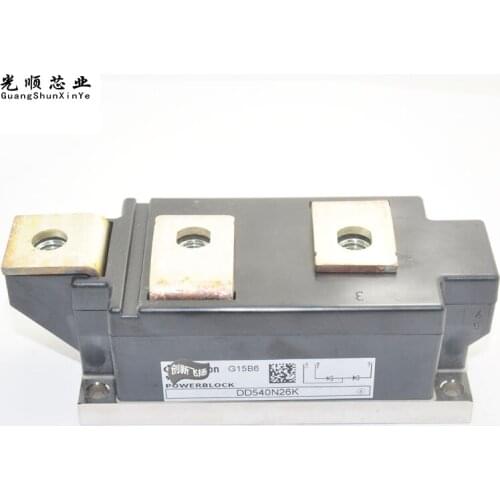 DD540N26K IGBT