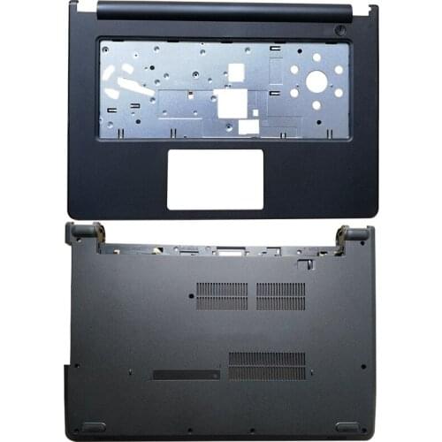 For DELL Inspiron 14 3467 3000 3465 3462 3468 3478 3476 08R2K7 0MTF7R Laptop Palmrest Upper Case/Bottom Case