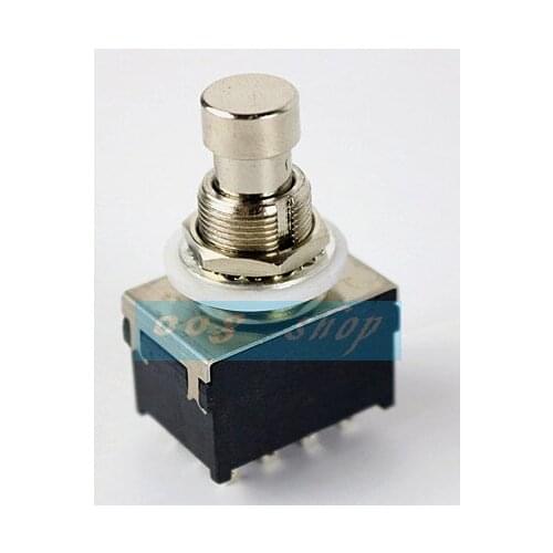 Effect device through switch, change-over switch, 12 foot foot switch, 4PDT environmental protection