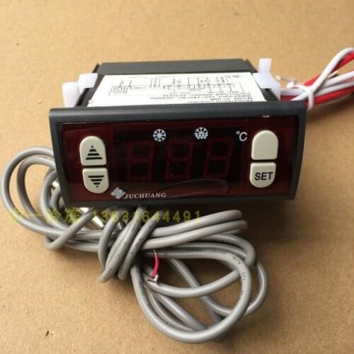 Electronic Temperature Controller Thermostat Refrigerator Temperature Controller