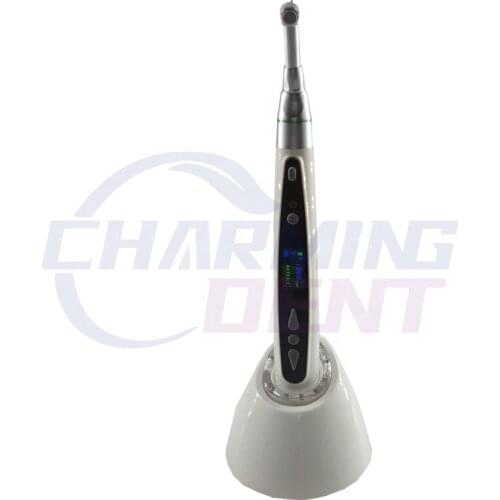 Endodontic products wireless endo motor reciprocating with LED light / Super roots canal instruments endodontic rotary motor