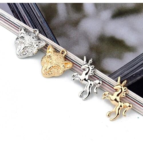 Punk Pendants GEOMEE China