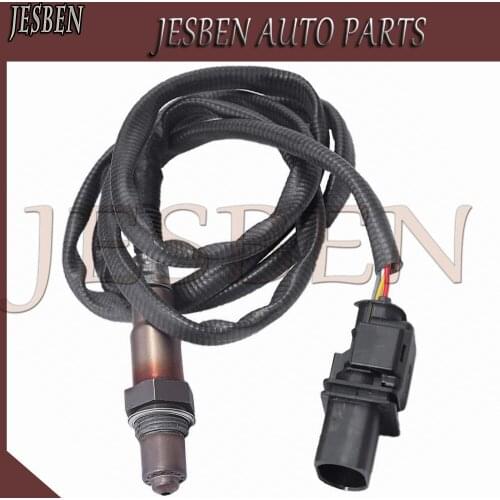 0258017098 Front Lambda Probe Oxygen O2 Sensor for BMW 128i 135i 323i E90 325xi 328i 525i 528i 530i X3 X5 Z4 OE# 11787558055
