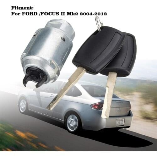 The short model is suitable for Ford Focus short model 04-12 cover lock repair lock core 4M5AA16B970AB