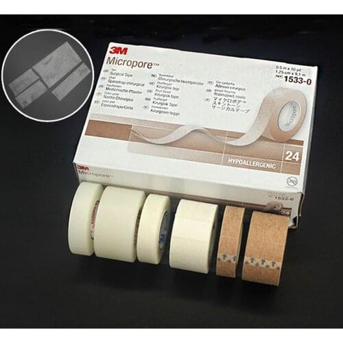 3M Medical Breathable Tape-Anti-wearing Foot Artifact, Nasikang Double Eyelid Transparent Tape