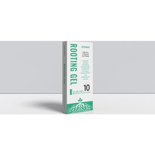 METAMAGIC Rooting Hormone Gel for Cuttings Miraculous Plant Food Fertilizer for Root Growing