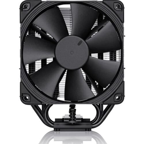 Noctua NH-U12S chromax.black CPU cooling for Intel LGA 2066/2011/115X/AMD/AM4 b120mm PWM fan silent