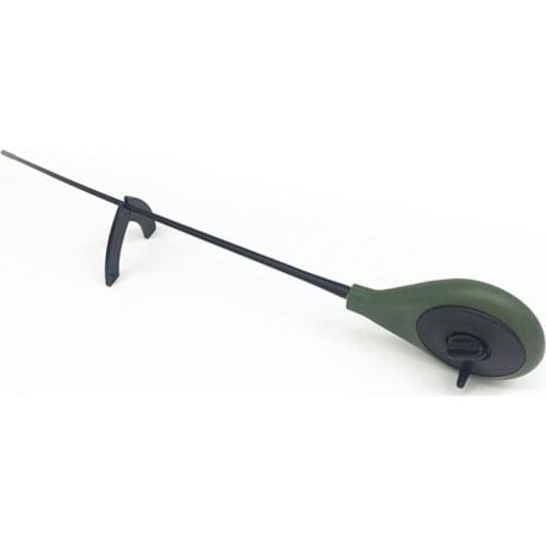 New 18.5cm Ice Fishing Rod Winter Outdoor Sport Portable Fishing Rod Tip Fishing Accessory