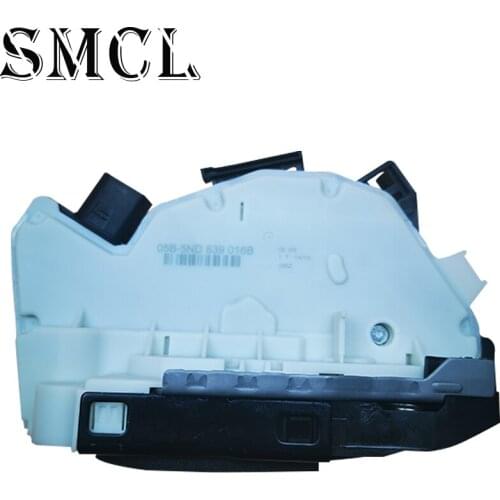 Door Lock Latch Actuator Rear Right For VW Tiguan CC SCIROCCO SKODA AUDI 5N1 839 016 A 5ND 839 016 B /C