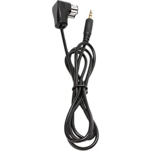 Novel-Car Radio Audio Aux Cable MP3 Input Adapter for Pioneer Headunit IP-BUS