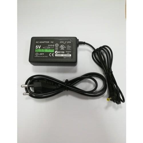 EU/US Plug USB Cable Home Wall Charger AC Adapter Power Supply For Sony PSP 1000 2000 3000 Slim