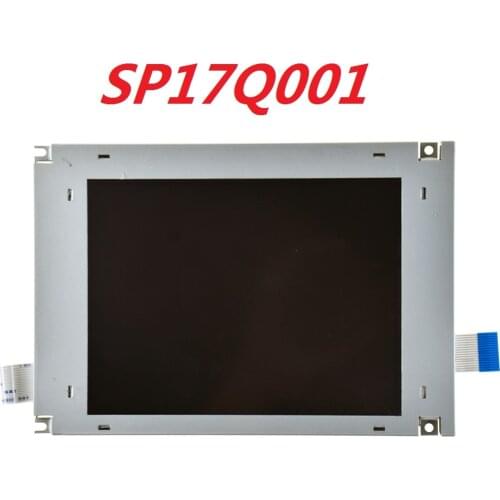 For Hitachi 6.4inch SP17Q001 Replacement Digitizer LCD screen Display Panel