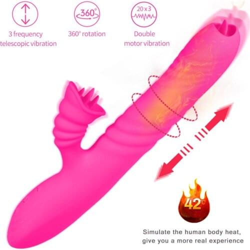 Vibrators Timha1988 China