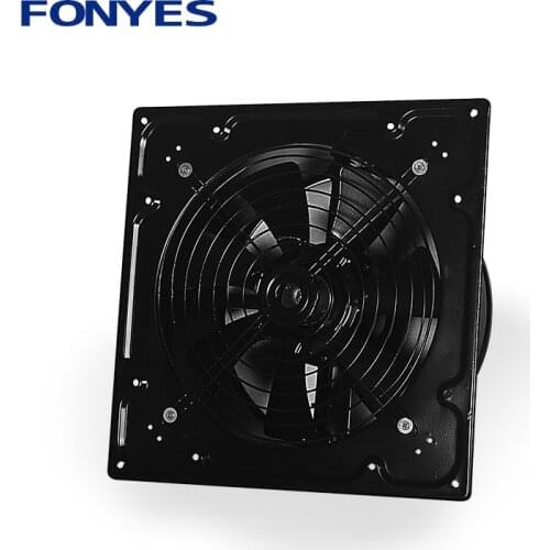 FONYES exhaust fan Kitchen fumes Exhaust fan Exhaust fan Wall type Strong high speed Ventilation fan 10 inch ventilation fan