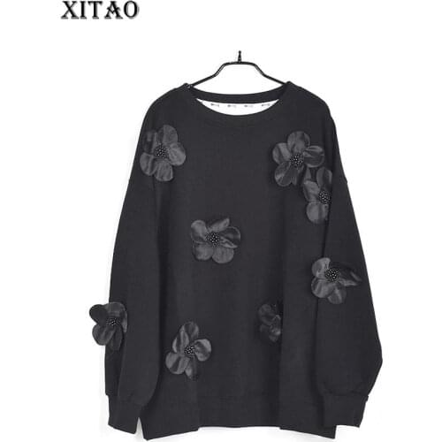 Женские толстовки XITAO China At AliExpress