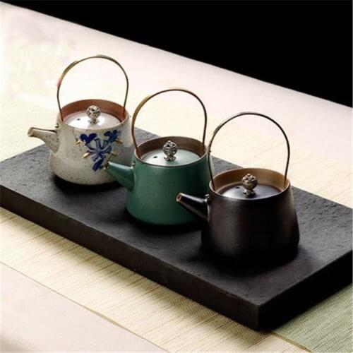 Xmt-Home Teapots For Tea