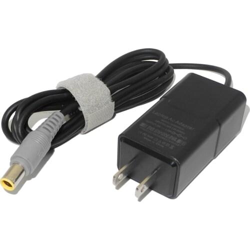 20V 3.25A 65W Laptop Ac Power Adapter Charger for Lenovo T410 T410S T510 Sl410 Sl410K Sl510 Sl510K T510I X201 X220 X230 B490