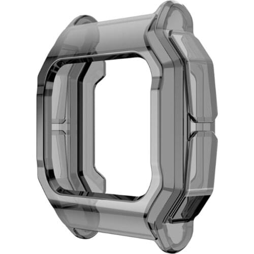 Compatible with Huami-Amazfit Neo Smart Watch Protective TPU Cover Washable Shockproof Shell Durable Flexible Case