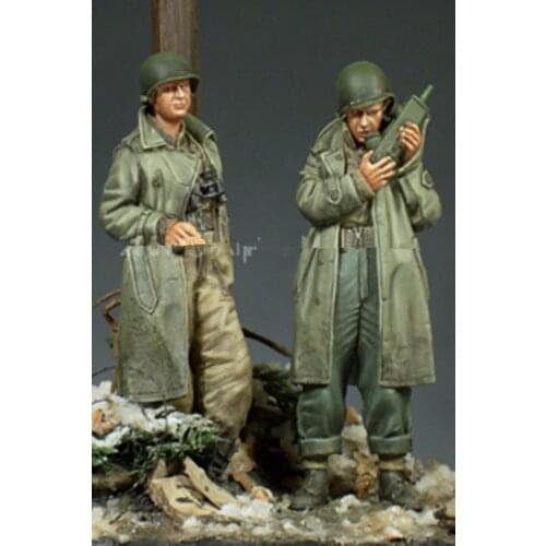 1/35 Resin Figure Model Kit Unassambled Unpainted A60