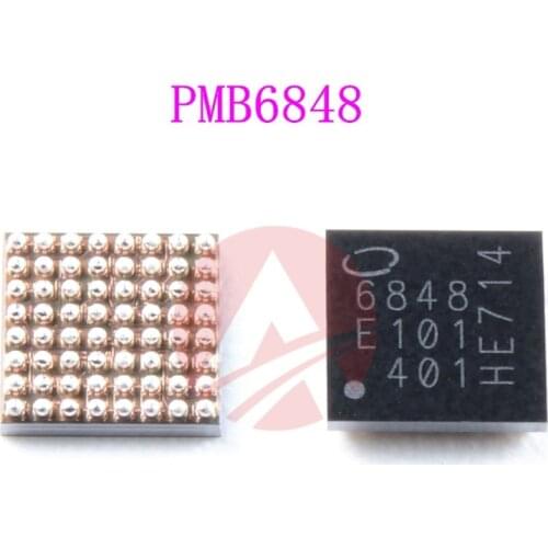 1pcs 100% New PMB6848 6848 BBPMU_K Baseband Power IC Chip For iphone 8 8Plus X