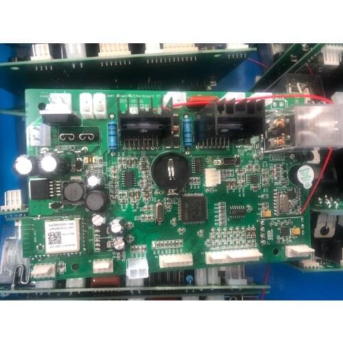 1pc Main Borad For DEVVIS Robot Lawn Mower E1800T/E1800
